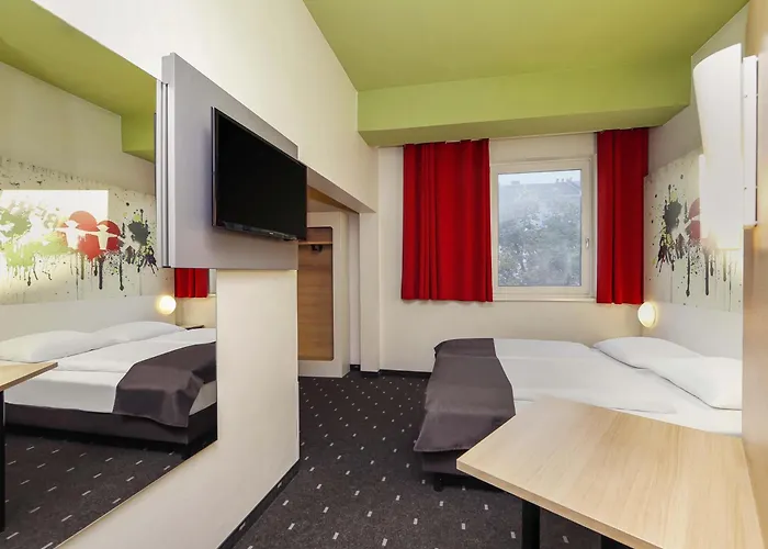 B&B Hotel Berlin Potsdamer Platz