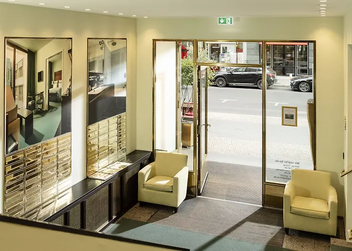 Clipper Boardinghouse - Berlin-Gendarmenmarkt